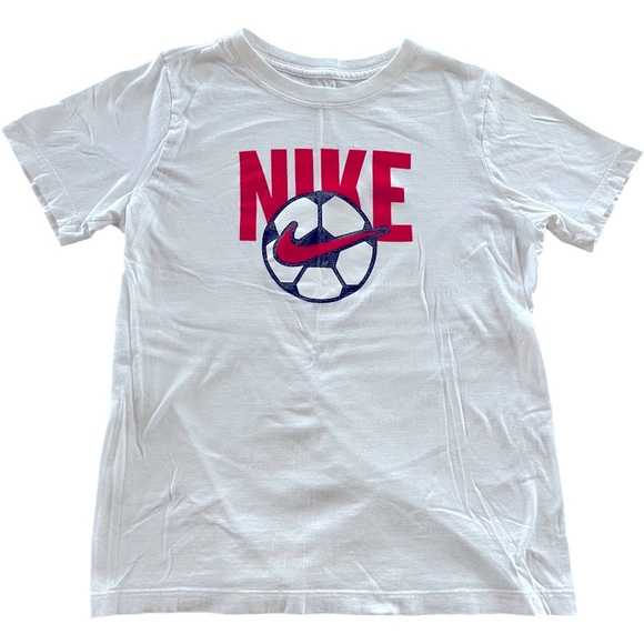 The Nike Soccer Tee. Large. - Picture 1 of 5